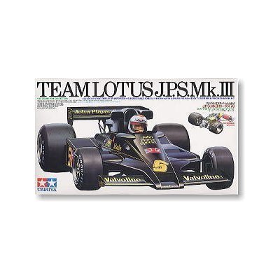 Amazon | 1/20 グランプリコレクションNo.4 J．P．S．MkⅢ