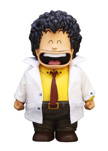 Amazon | Dr.スランプ アラレちゃん 則巻千兵衛 (ノンスケール塗装済み