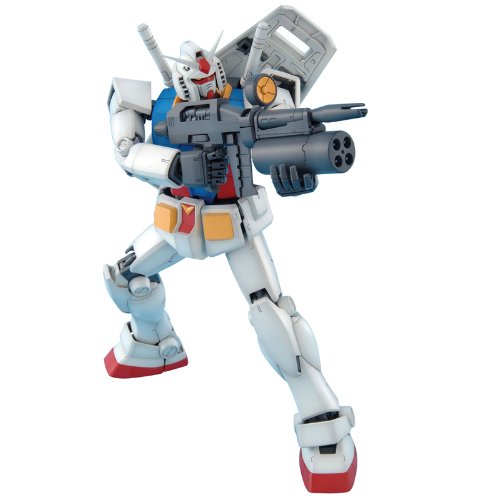 Amazon | MG 1/100 RX-78-2 ガンダム Ver.2.0 (限定クリアパーツ付き