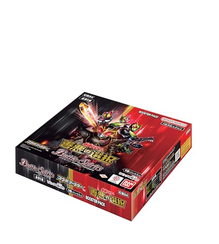 BOX購入特典イズorアズ公開】バトルスピリッツ「【CB34】仮面ライダー