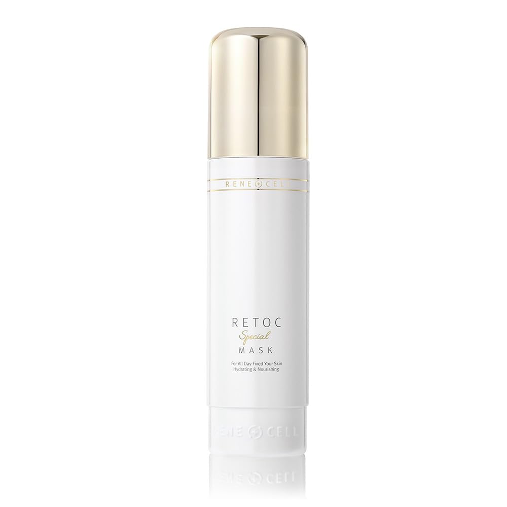 Amazon.co.jp: Rene-Cell Retoc Mask | ルネセル リトックマスク 120ml