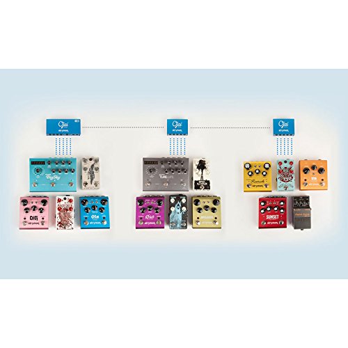 Amazon | Strymon Ojai R30 9V/12V/18V対応ハイ・カレント・ DC パワー