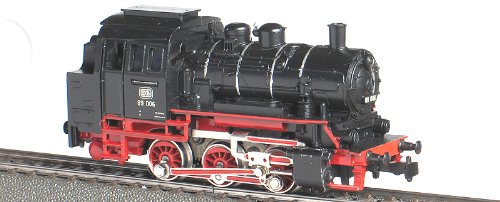 Amazon.co.jp: Marklin HO 3000 BR89 蒸気機関車 : おもちゃ