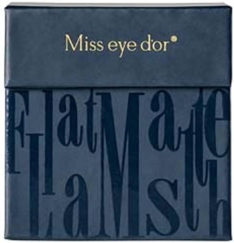 Amazon | Miss eye d'or(ミスアイドール) フラットマットラッシュ