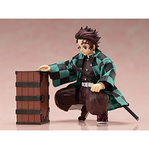 Amazon.co.jp: 鬼滅の刃 竈門炭治郎 フィギュア 1/12 BUZZmod. : ホビー