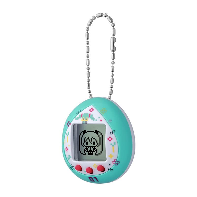 Amazon.co.jp: ピアプロキャラクターズ×たまごっち 初音ミクっち