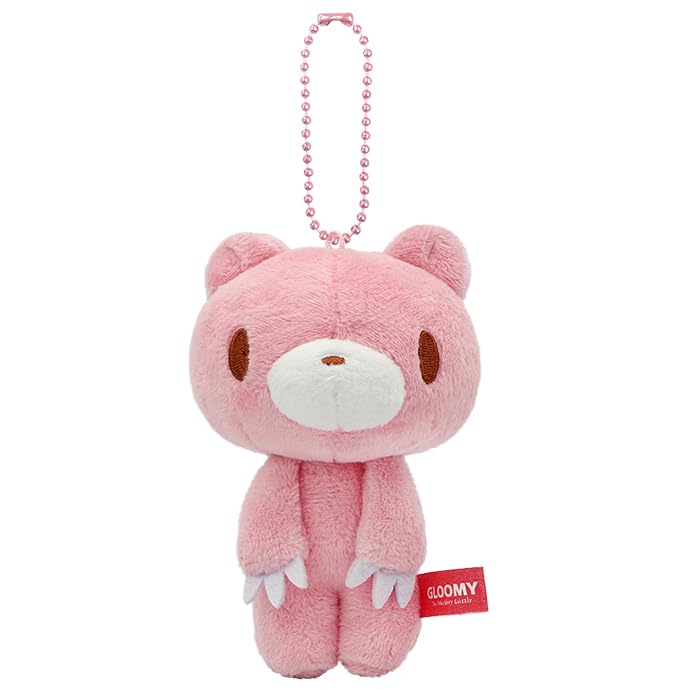 Amazon.co.jp: グルーミー ぬいぐるみマスコット グルーミー Clean