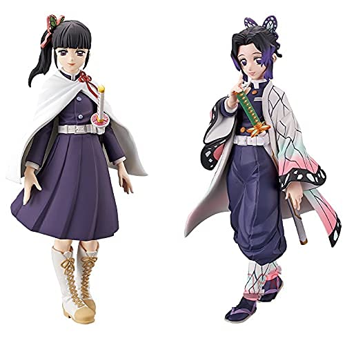 Amazon.co.jp: バンプレスト 鬼滅の刃 フィギュア-絆ノ装-栗花落カナヲ