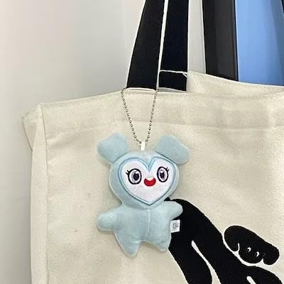 Amazon.co.jp: TWICE ミナ ラブリー ぬいぐるみ バッグチャーム [並行