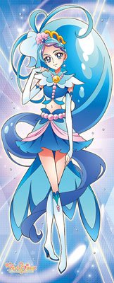 Amazon.co.jp: GO!プリンセスプリキュア キュアマーメイド 等身大