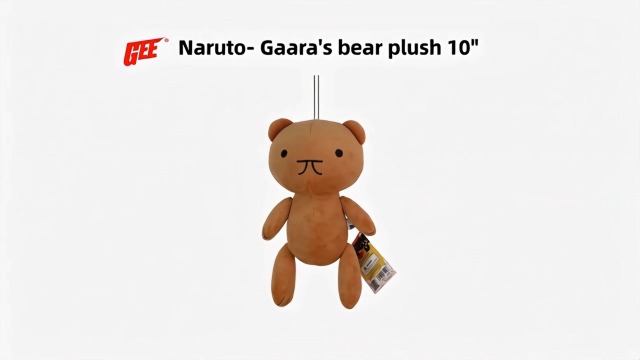 Amazon.com: Great Eastern Entertainment Naruto - Gaara's Bear