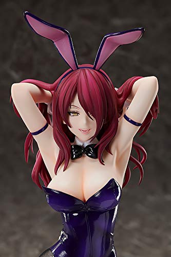 Amazon | 食戟のソーマ 小林竜胆 バニーVer. 1/4スケール PVC製 塗装