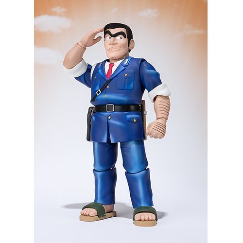 Amazon | S.H.Figuarts 両津勘吉 JUMP 50th ANNIVERSARY EDITION ~Ⅰ
