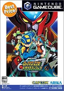 Amazon | ロックマン エグゼ トランスミッション Best Price | ゲーム