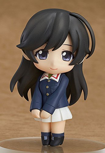 Amazon.co.jp: ねんどろいどぷち ガールズ&パンツァー ノンスケール