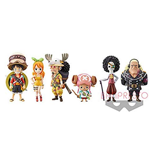 Amazon.co.jp: バンプレスト 劇場版 ONE PIECE STAMPEDE ワールド