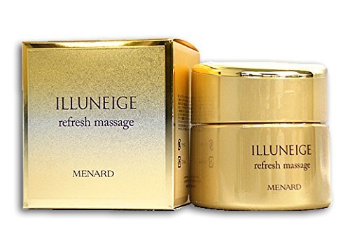 Amazon | メナード MENARD イルネージュ リフレッシュマッサージ 150g