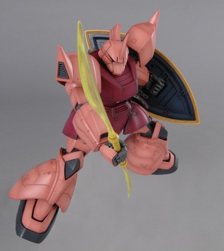 Amazon | MG 1/100 MS-14S シャア・アズナブル専用 ゲルググ Ver.2.0