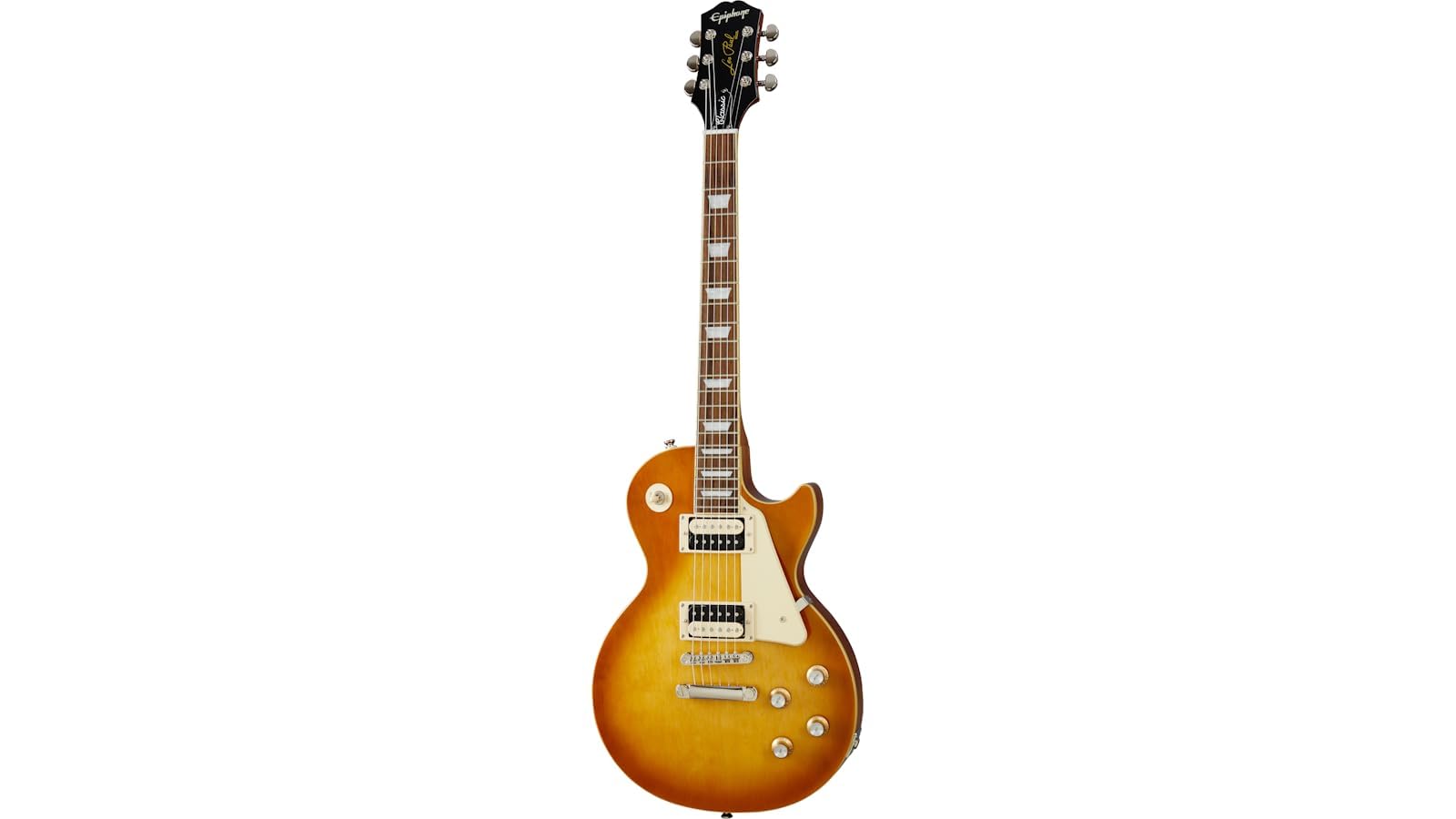 Epiphone Les Paul Classic - Honeyburst : Amazon.ca: Musical