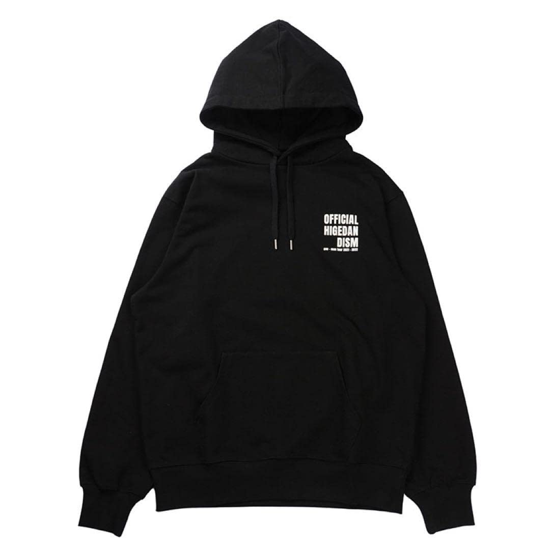Amazon.co.jp: Cry Baby パーカー Official髭男dism Mサイズ ヒゲダン