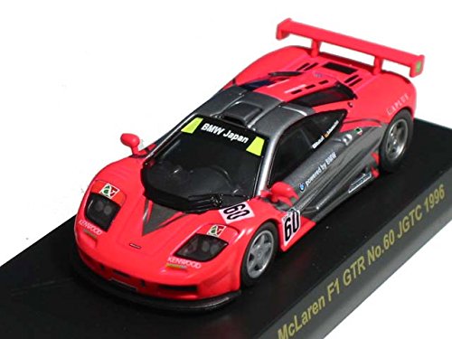 Amazon.co.jp: 京商 1/64 マクラーレン F1 GTR レーシング ミニカー