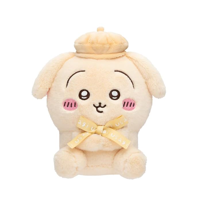 Amazon.co.jp: ちいかわ 東京みやげ お座りぬいぐるみ (うさぎ) : おもちゃ