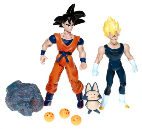 Amazon.co.jp: ドラゴンボールZ グッドvsイービルアクションフィギュア