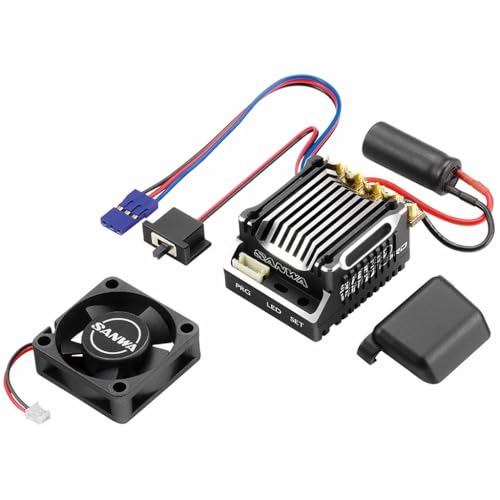 Amazon.co.jp: サンワ SANWA SANWA スーパーボルテックス Gen2 Pro ESC