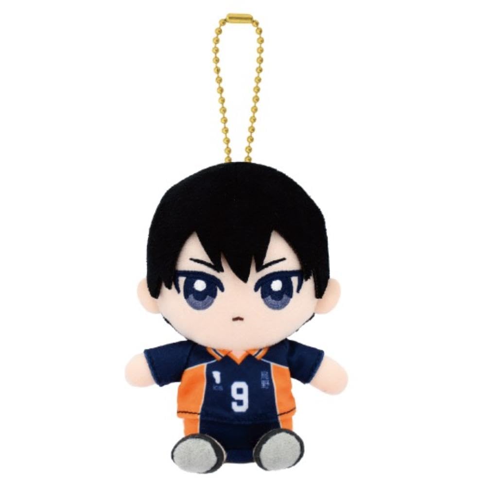 Amazon.co.jp: ハイキュー!! 影山飛雄[2025年8月版] Chibiぬいおすわり