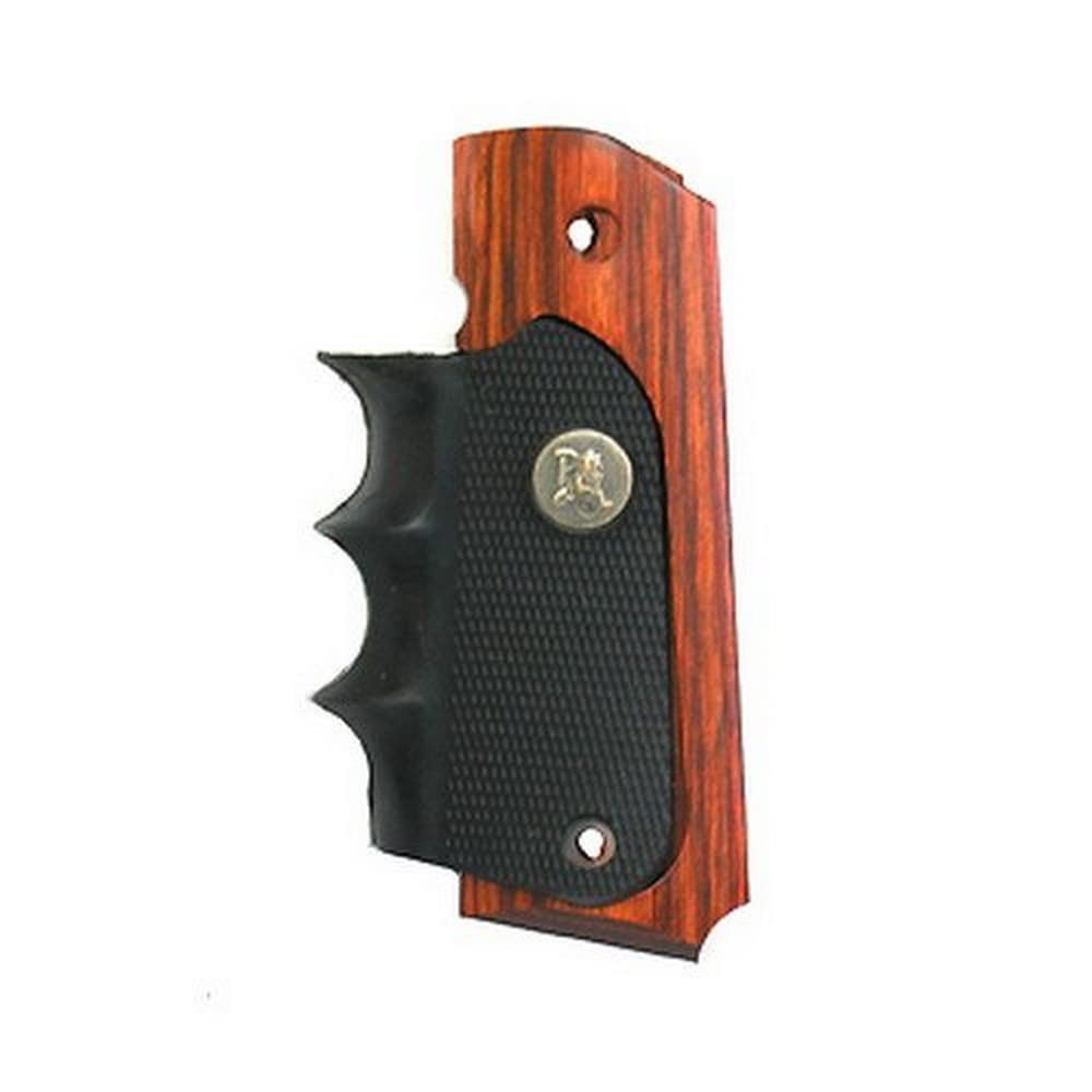 Amazon | パックマイヤー コルトガバメント / M1911用 ウッド&ラバー