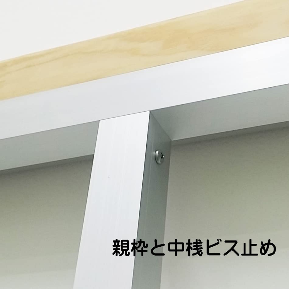 Amazon.co.jp: 吉野杉強化キャンバス木枠 規格サイズシリーズ 80号