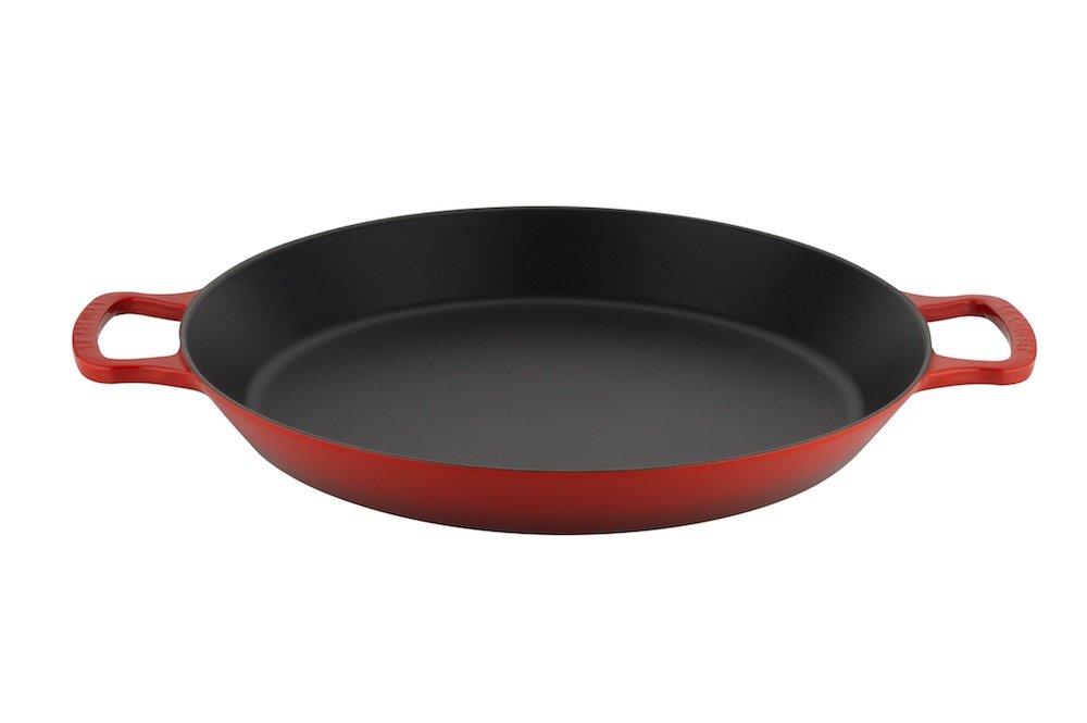 Amazon | Le Creuset エナメル鋳鉄パエリアパン 3.25クォート セリーズ