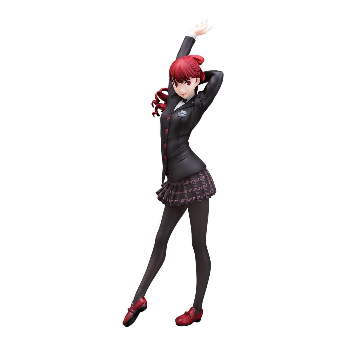 Amazon.co.jp: ペルソナ5 ザ ロイヤル 芳澤かすみ 1/7スケール ABS&PVC