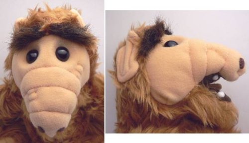 Amazon.co.jp: アルフ ぬいぐるみ 30cm ALF : おもちゃ