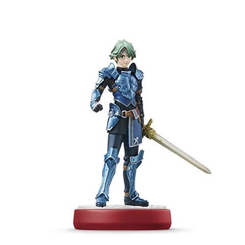 Amazon.com: amiibo Alm Fire Emblem Japanese ver. : Video Games