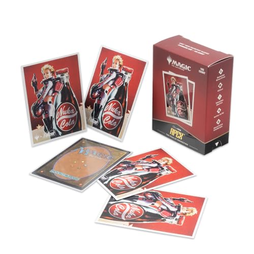 Amazon.co.jp: Ultra PRO - Fallout 105ct APEXⓇ デッキプロテクター