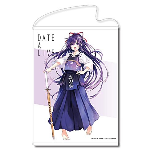 Amazon.co.jp: デート・ア・ライブ 原作版 B2タペストリー 夜刀神十香