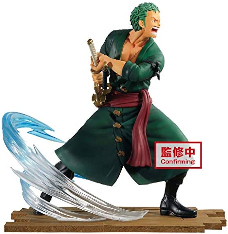 Amazon.co.jp: ワンピース LOG FILE SELECTION -FIGHT- vol.1 ロロノア