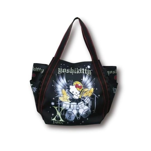 Amazon.co.jp: X JAPAN YOSHIKI ヨシキティWe Are Xバルーントート