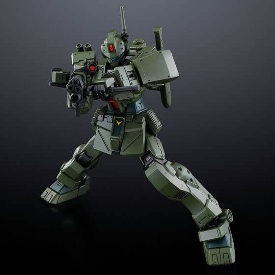Amazon | ガンダム HG 1/144 ジム・スパルタン | プラモデル 通販