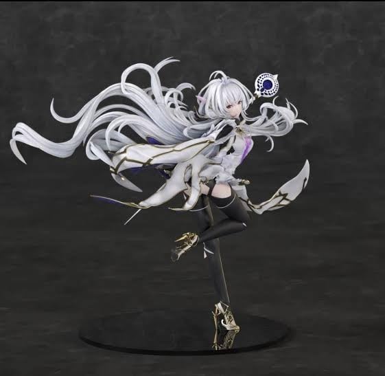 Amazon.co.jp: 未塗装 干潟為四 レディ アヴァロン ガレージキット fgo