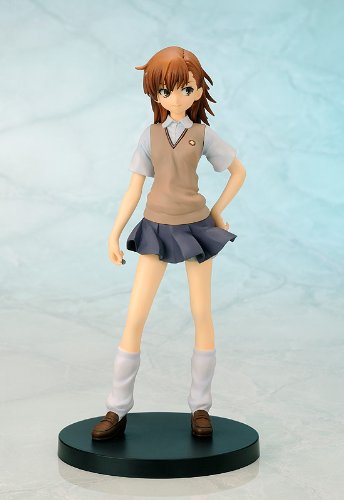 Amazon.co.jp: とある魔術の禁書目録II 御坂 美琴&妹SET 通常版 (1/8