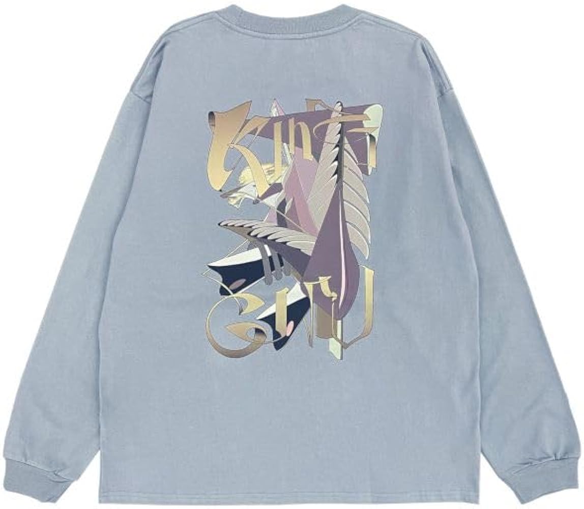 Amazon.co.jp: KING GNU（キングヌー）2023 THE PHASE LONG SLEEVE TEE