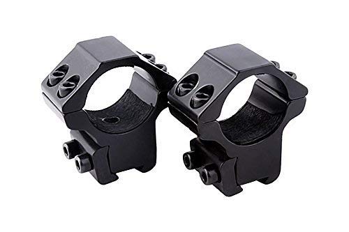 Amazon.co.jp: HWZ 1インチ/ 30mmダブテールスコープマウントリング