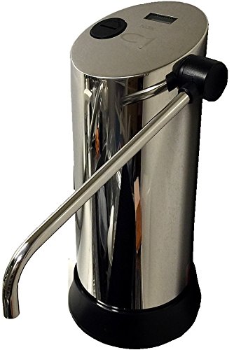Amazon | 浄水器 C1 スタンダードタイプ (シルバー) | 日本ガイシ