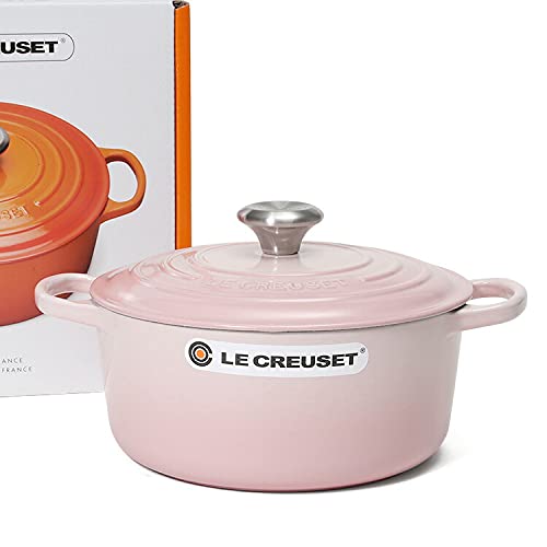 Amazon | ル・クルーゼ/ルクルーゼ(Le Creuset) 両手鍋 ココットロンド