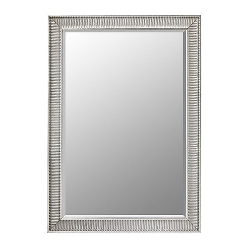 Amazon.co.jp: IKEA(イケア) SONGE ミラー シルバーカラー : ホーム