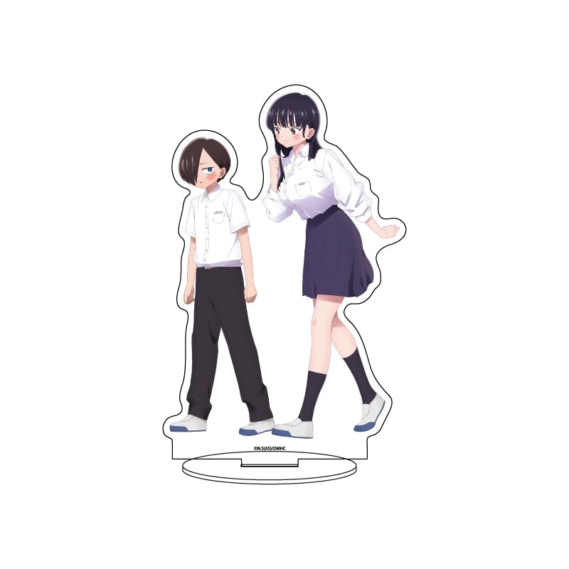 Amazon.co.jp: 僕の心のヤバイやつ 01 市川京太郎&山田杏奈 [公式