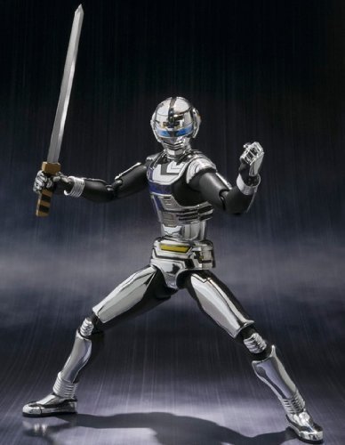 Amazon.co.jp: S.H.フィギュアーツ 宇宙刑事ギャバン typeG （魂ウェブ