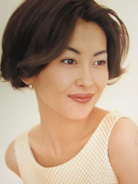Amazon.co.jp: B2版 ポスター 中山美穂 コーセー KOSE rouge freedice